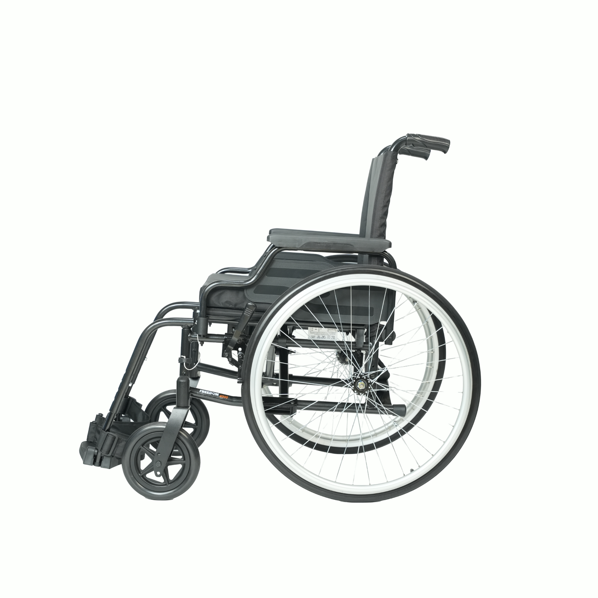 Freedom 4000 <br><br>  ( Fixed Backrest)