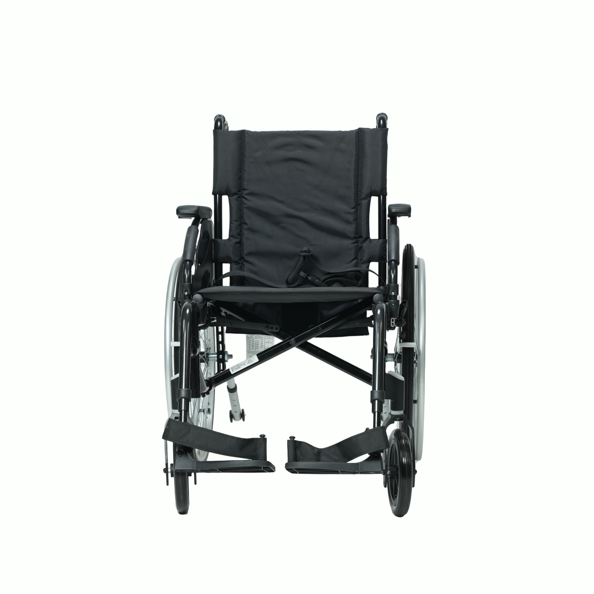 Invacare Action 2 NG STD   <br/>   (Solid) <BR>For SALE in India Only